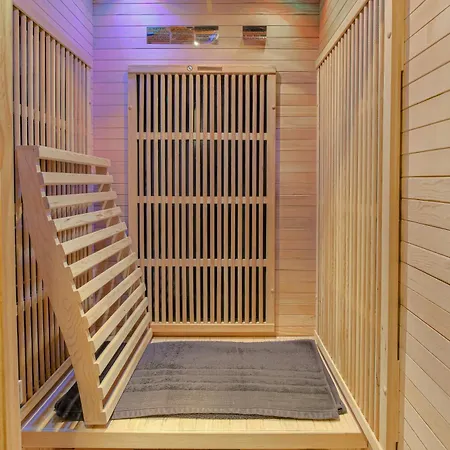 Appartement Avec Sauna Prive Proche Cite Internationale Caluire-et-Cuire