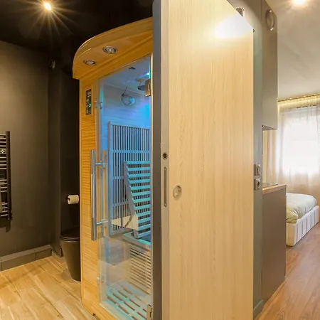 Avec Sauna Prive Proche Cite Internationale *