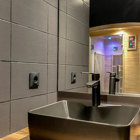 Avec Sauna Prive Proche Cite Internationale Appartement Caluire-et-Cuire