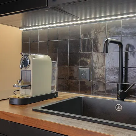 Avec Sauna Prive Proche Cite Internationale Appartement *